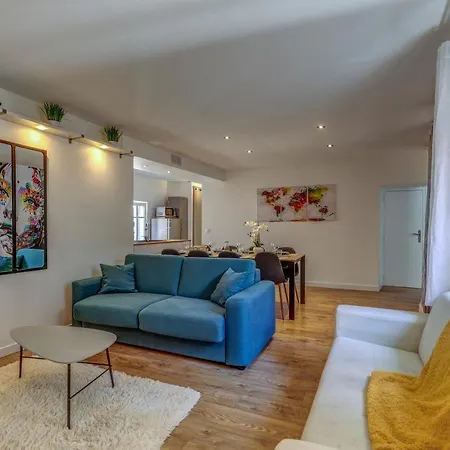 Le Paquier - Mycosyapart, Vieille Ville, Calme, Lac 100m, Netflix Apartment Annecy