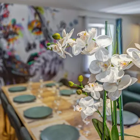 Le Paquier - Mycosyapart, Vieille Ville, Calme, Lac 100m, Netflix Apartment