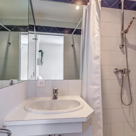 Daire Le Paquier - Mycosyapart, Vieille Ville, Calme, 100m, Netflix *