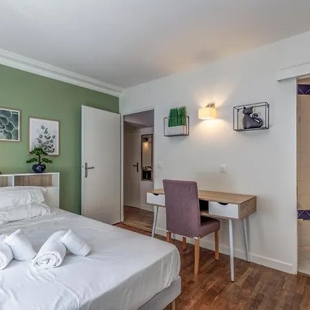 Le Paquier - Mycosyapart, Vieille Ville, Calme, Lac 100m, Netflix Apartment Annecy