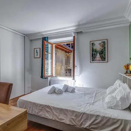 Le Paquier - Mycosyapart, Vieille Ville, Calme, Lac 100m, Netflix *