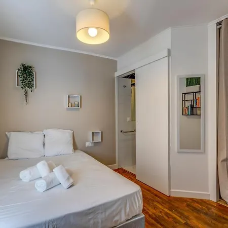 Apartment Le Paquier - Mycosyapart, Vieille Ville, Calme, Lac 100m, Netflix
