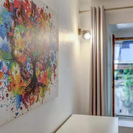Daire Le Paquier - Mycosyapart, Vieille Ville, Calme, 100m, Netflix *